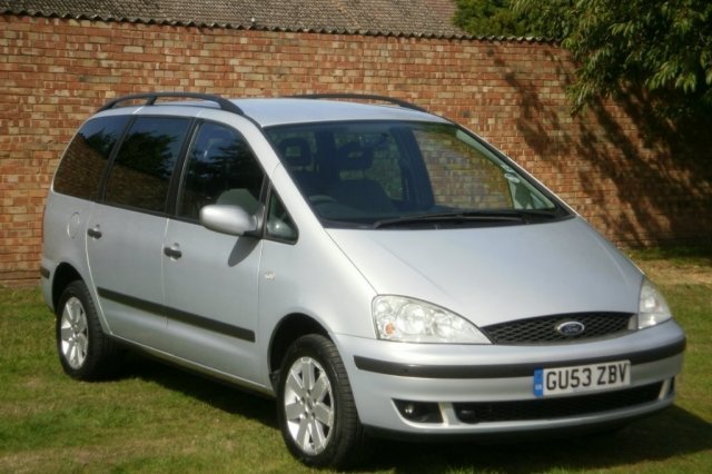 Ford Galaxy 2.3