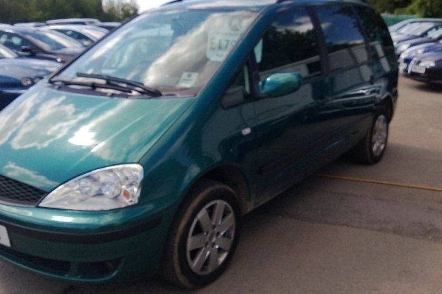 Ford Galaxy 2.3