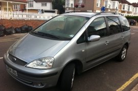 Ford Galaxy 1.9