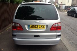 Ford Galaxy 1.9