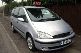 Ford Galaxy 1.9