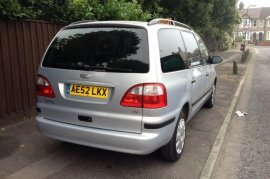 Ford Galaxy 1.9