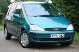 Ford Galaxy 1.9
