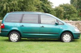 Ford Galaxy 1.9