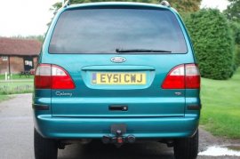 Ford Galaxy 1.9