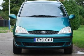 Ford Galaxy 1.9