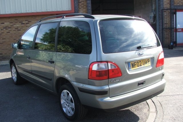 Ford Galaxy 2.3