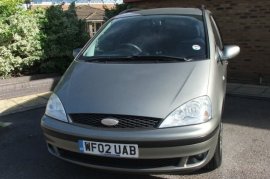 Ford Galaxy 2.3