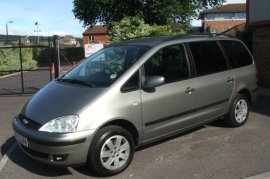 Ford Galaxy 2.3