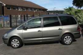 Ford Galaxy 2.3