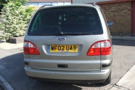 Ford Galaxy 2.3