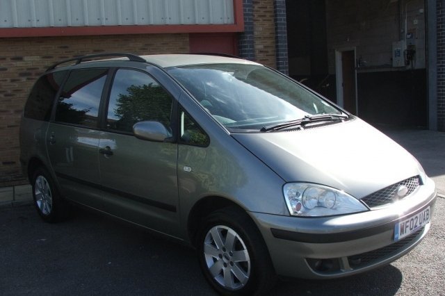 Ford Galaxy 2.3