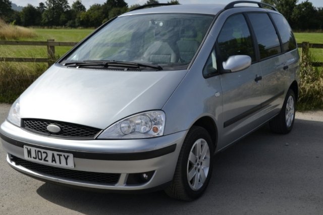 Ford Galaxy 2.3