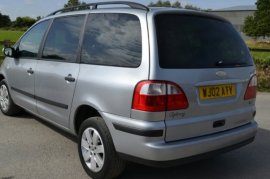 Ford Galaxy 2.3