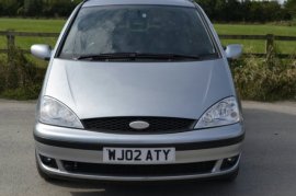 Ford Galaxy 2.3