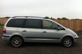 Ford Galaxy 1.9