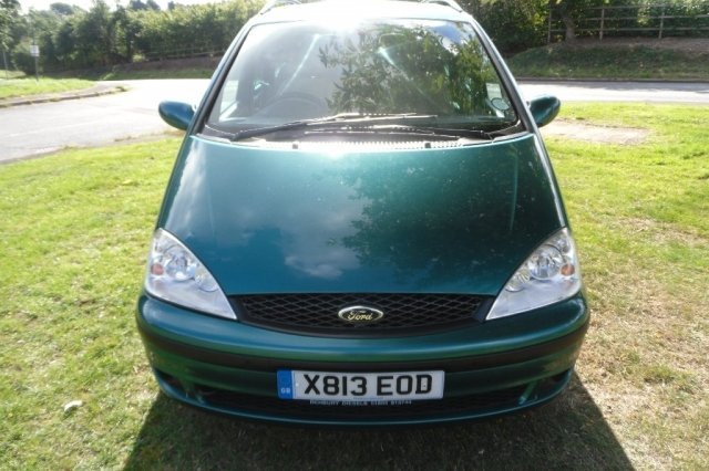 Ford Galaxy 1.9