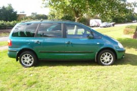 Ford Galaxy 1.9
