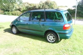 Ford Galaxy 1.9