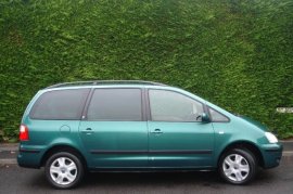 Ford Galaxy 2.3