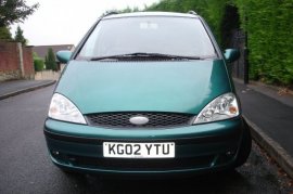 Ford Galaxy 2.3