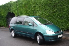 Ford Galaxy 2.3