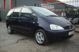 Ford Galaxy 2.3