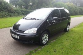Ford Galaxy 1.9