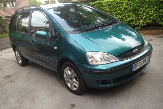 Ford Galaxy 1.9