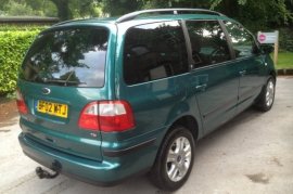 Ford Galaxy 1.9