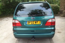 Ford Galaxy 1.9