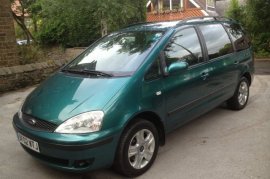 Ford Galaxy 1.9