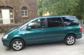 Ford Galaxy 1.9