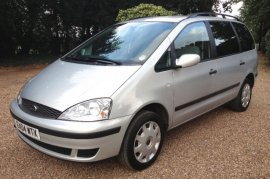 Ford Galaxy 2.3