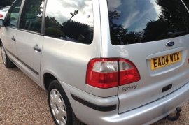 Ford Galaxy 2.3