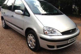 Ford Galaxy 2.3