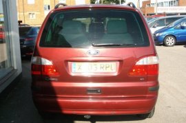 Ford Galaxy 2.3