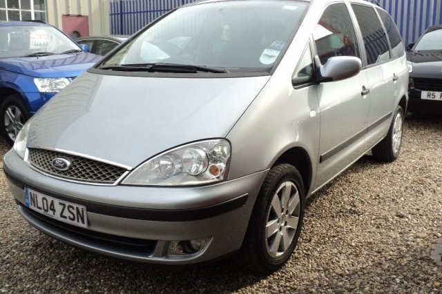 Ford Galaxy 2.3