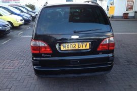 Ford Galaxy 1.9