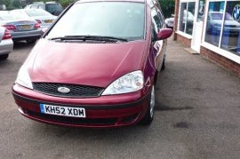Ford Galaxy 1.9