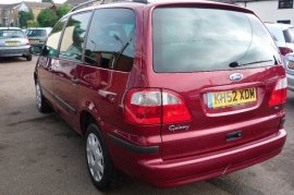 Ford Galaxy 1.9