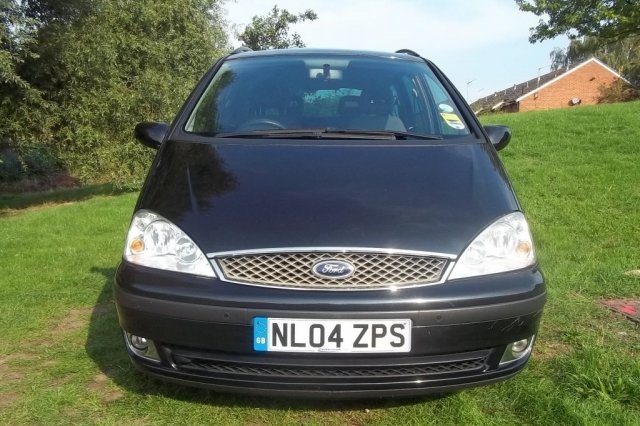 Ford Galaxy 2.3