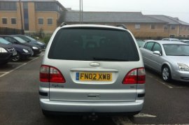 Ford Galaxy 1.9