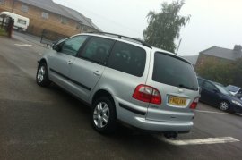 Ford Galaxy 1.9