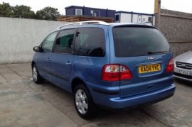 Ford Galaxy 2.3