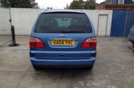 Ford Galaxy 2.3