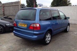Ford Galaxy 2.3