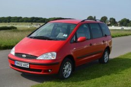 Ford Galaxy 1.9