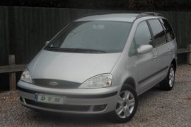 Ford Galaxy 2.3
