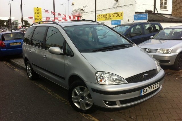 Ford Galaxy 2.3